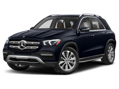Used 2020 Mercedes-Benz GLE 450 4MATIC