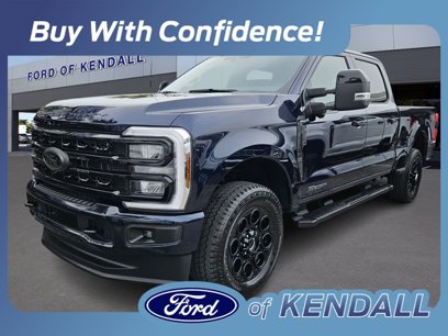 Used 2024 Ford F250 Lariat w/ Black Appearance Package
