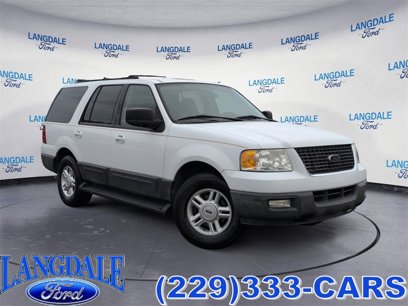 Used 2004 Ford Expedition XLT