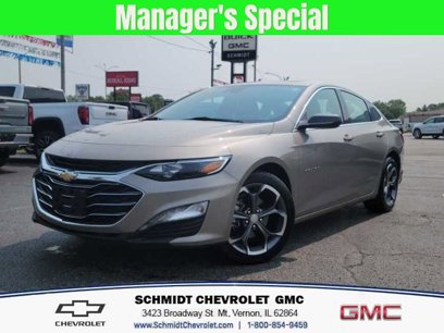 Used 2024 Chevrolet Malibu LT