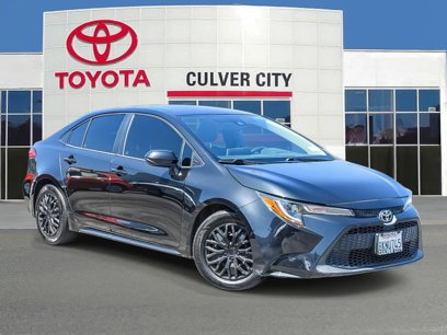 Used 2020 Toyota Corolla LE