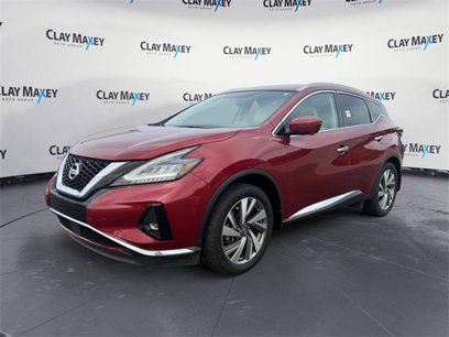 Used 2019 Nissan Murano SL