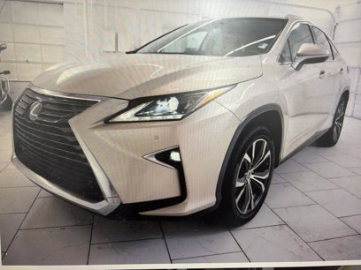 Used 2017 Lexus RX 350 FWD