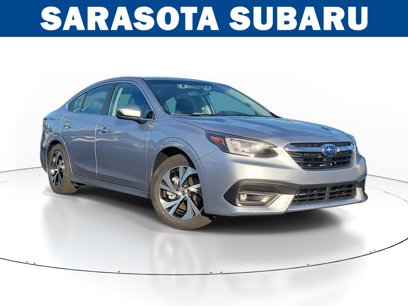 Certified 2022 Subaru Legacy Premium