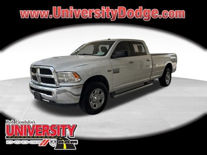 Used 2018 RAM 2500 SLT