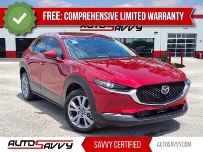 Used 2021 MAZDA CX-30 AWD 2.5 S w/ Premium Package