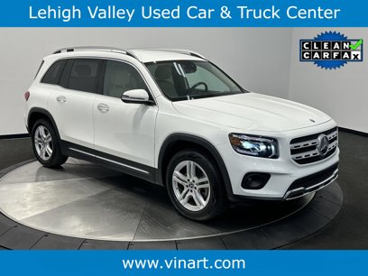 Used 2022 Mercedes-Benz GLB 250 4MATIC