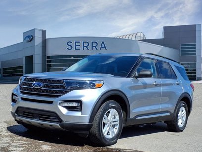 Used 2023 Ford Explorer XLT w/ Equipment Group 202A