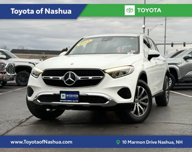 Used 2023 Mercedes-Benz GLC 300 4MATIC