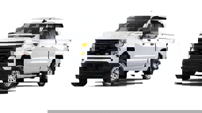 New 2025 Chevrolet Silverado 1500 W/T w/ WT Value Package