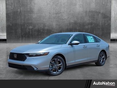New 2025 Honda Accord EX-L