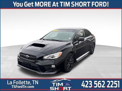 Used 2020 Subaru WRX