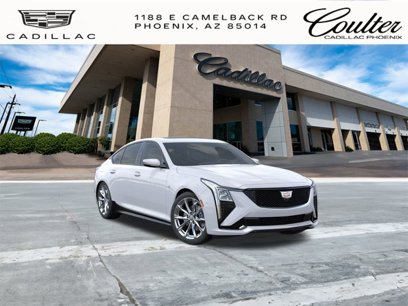 New 2025 Cadillac CT5 Sport