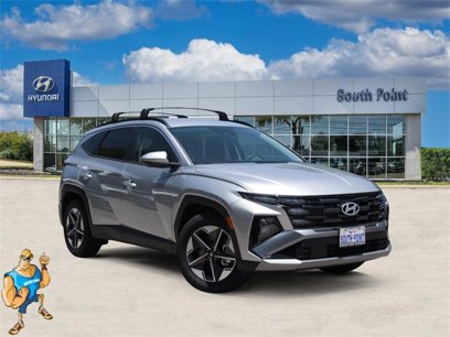 New 2025 Hyundai Tucson SEL