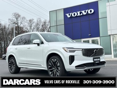 New 2025 Volvo XC90 T8 Plus