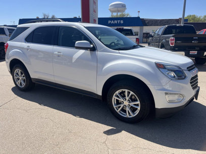 Used 2017 Chevrolet Equinox LT w/ Convenience Package