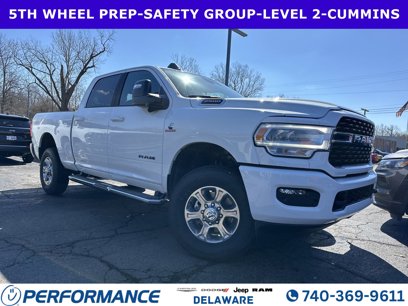 New 2024 RAM 2500 Big Horn w/ Safety Group