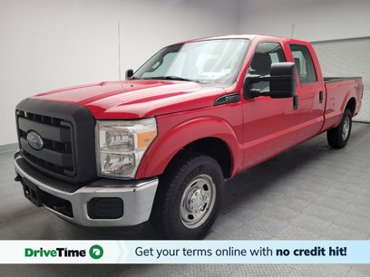 Used 2012 Ford F250 XL w/ XL Value Pkg