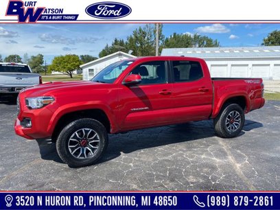 Used 2022 Toyota Tacoma TRD Off-Road