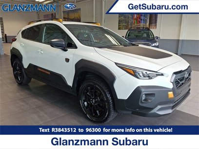 Certified 2024 Subaru Crosstrek 2.5i Wilderness w/ Wilderness Package