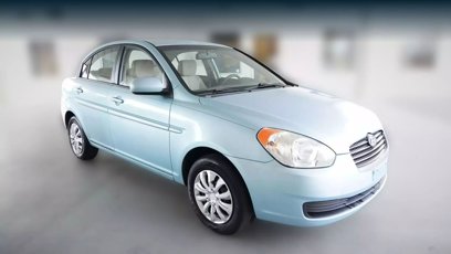 Used 2010 Hyundai Accent GLS