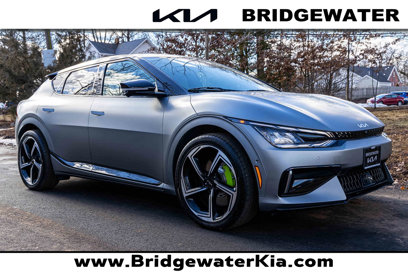 Certified 2024 Kia EV6 GT