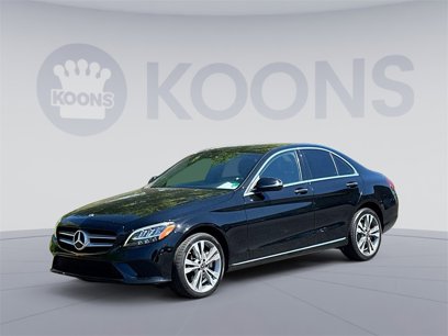 Used 2021 Mercedes-Benz C 300 4MATIC Sedan w/ Premium Package