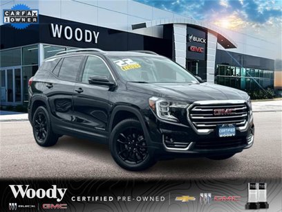 Certified 2022 GMC Terrain SLT w/ LPO, Floor Liner Package
