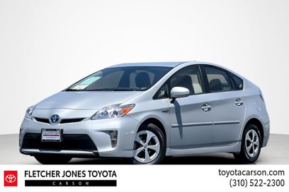 Used 2015 Toyota Prius Two