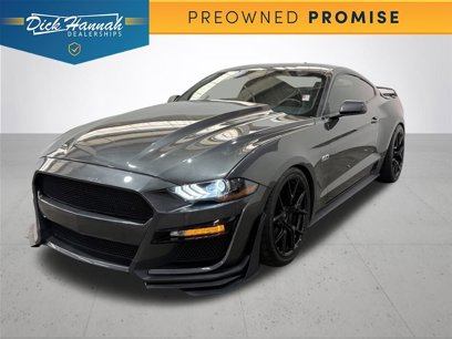 Used 2020 Ford Mustang GT Premium w/ GT Performance Package
