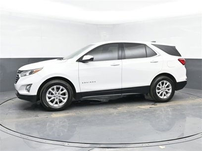 Used 2020 Chevrolet Equinox LT w/ Driver Convenience Package