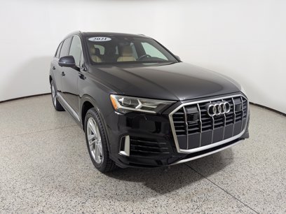 Used 2021 Audi Q7 3.0T Premium Plus w/ Executive Package