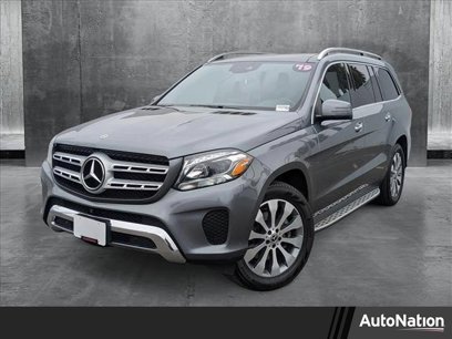 Used 2019 Mercedes-Benz GLS 450 4MATIC
