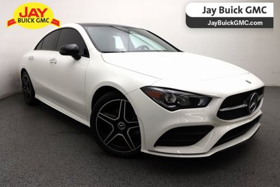 Used 2022 Mercedes-Benz CLA 250 4MATIC