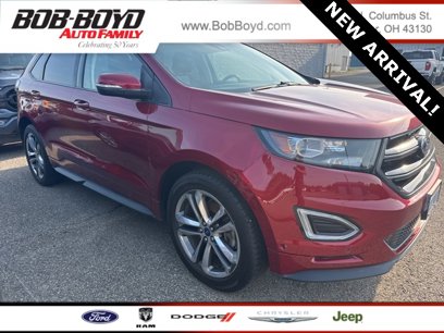 Used 2017 Ford Edge Sport w/ Equipment Group 401A