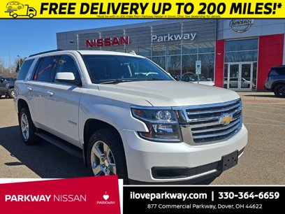 Used 2018 Chevrolet Tahoe LT
