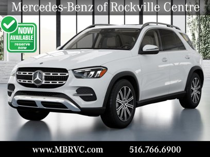 New 2025 Mercedes-Benz GLE 450e 4MATIC