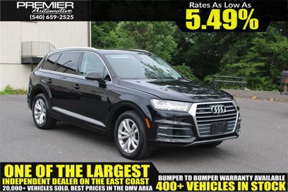 Used 2019 Audi Q7 3.0T Premium Plus w/ Premium Plus Package