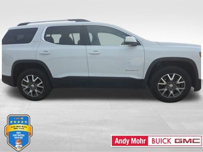 Used 2023 GMC Acadia SLE w/ Driver Convenience Package