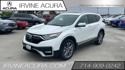 Used 2022 Honda CR-V Touring