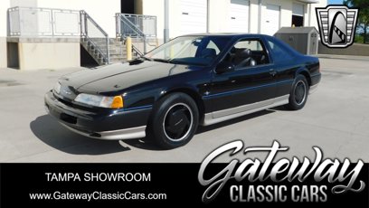 Used 1990 Ford Thunderbird Super