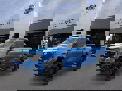 New 2025 Ford Ranger XLT