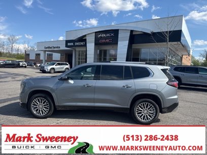Used 2024 GMC Acadia Denali