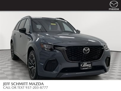 Certified 2025 MAZDA CX-70 3.3 Turbo S w/ Premium Package