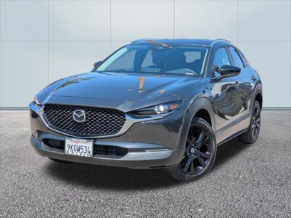 Certified 2024 MAZDA CX-30 AWD 2.5 S w/ Select Sport Pkg