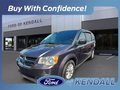 Used 2020 Dodge Grand Caravan SXT