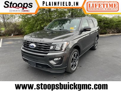 Used 2021 Ford Expedition Limited