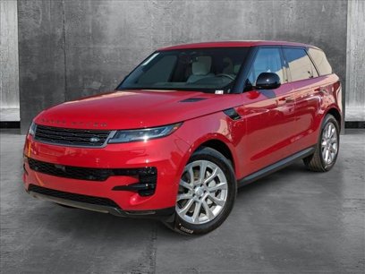 New 2025 Land Rover Range Rover Sport