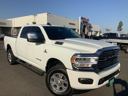 Certified 2024 RAM 2500 Laramie