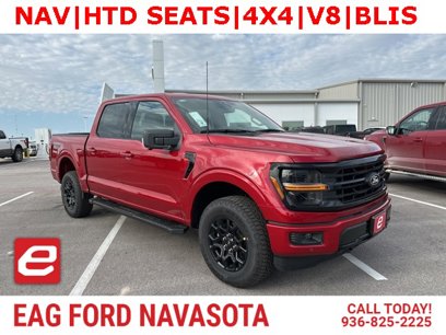 New 2025 Ford F150 XLT w/ Equipment Group 302A MID